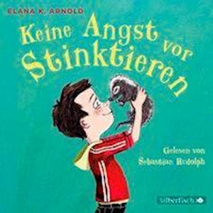 Cover for Arnold · Arnold:keine Angst Vor Stinktieren, (CD)