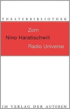 Zorn - Nino Haratischwili - Outro - Verlag der Autoren - 9783886613427 - 28 de dezembro de 2021