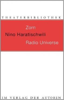 Zorn - Nino Haratischwili - Annen - Verlag der Autoren - 9783886613427 - 28. desember 2021