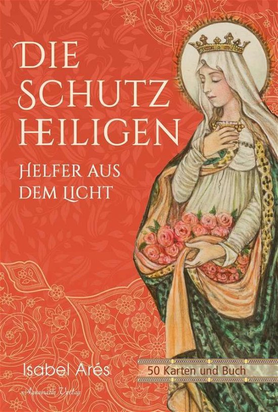 Cover for Arés · Die Schutzheiligen, 50 Karten mit (Bok)