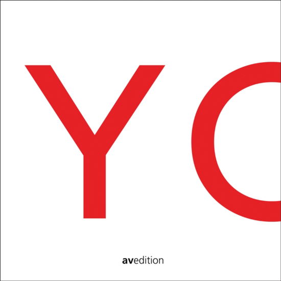 Cover for YoYo: Forays Through Creativity (Pocketbok) (2025)