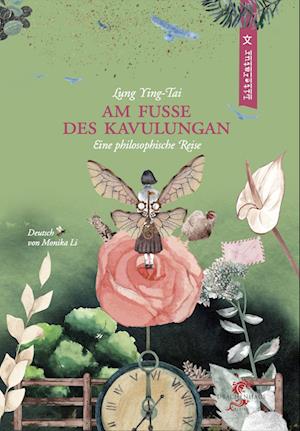 Cover for Ying-Tai Lung · Am Fuße des Kavulungan (Book) (2023)