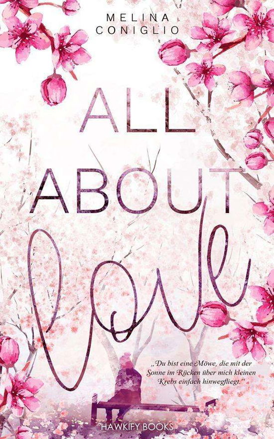 Cover for Coniglio · All about Love (Bok)