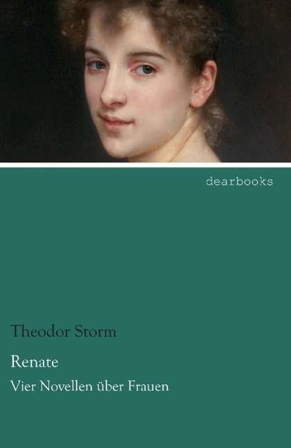 Cover for Storm · Renate (Bog)