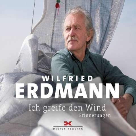Cover for Erdmann · Ich greife den Wind,CD-A (Bog)