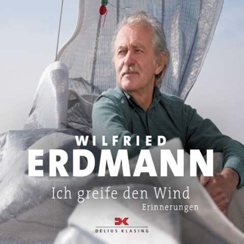 Cover for Erdmann · Ich greife den Wind,CD-A (Book)