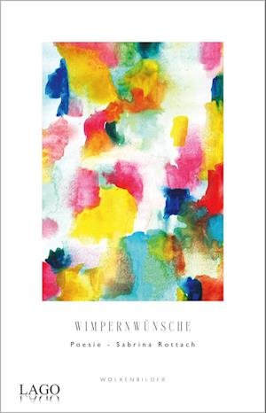 Cover for Sabrina Rottach · Wimpernwünsche (Book) (2024)