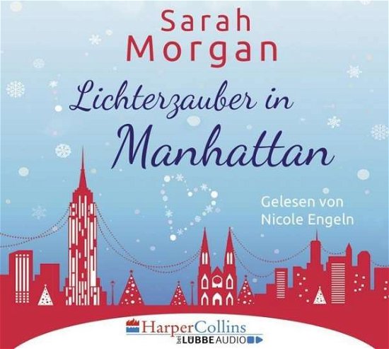 Cover for Sarah Morgan · CD Lichterzauber in Manhattan (CD) (2017)