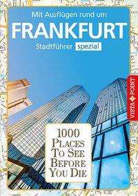 Cover for Glaser · 1000 Places To See Before You.Frankfurt (Book)