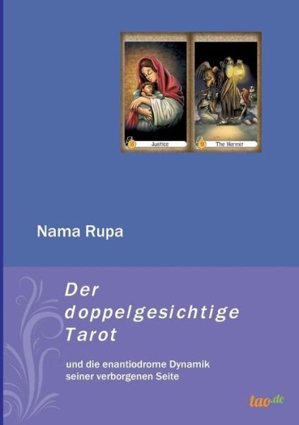 Cover for Nama Rupa · Der Doppelgesichtige Tarot (Paperback Book) (2019)