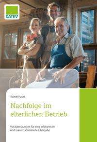 Cover for Fuchs · Nachfolge im elterlichen Betrieb (N/A)