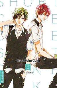 Cover for Morishita · Short Cake Cake 06 (Book)