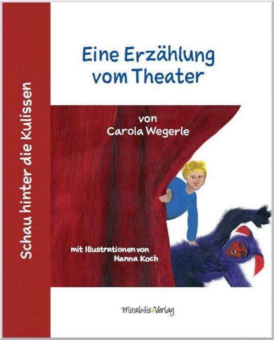 Cover for Wegerle · Schau hinter die Kulissen: Eine (Book)
