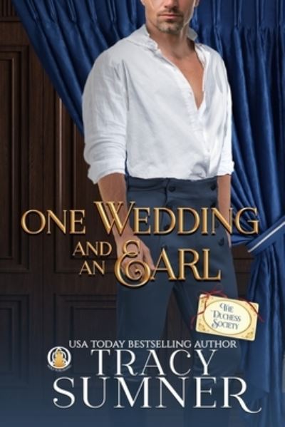 Cover for Tracy Sumner · One Wedding and an Earl (Paperback Book) (2023)