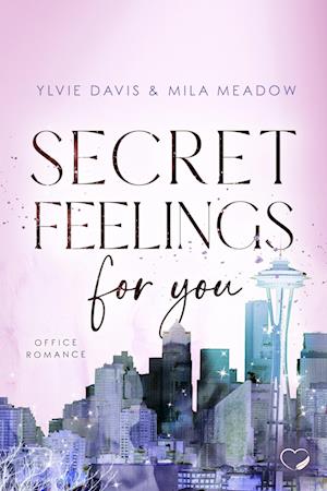 Cover for Mila Meadow · Secret Feelings for you (Book) (2024)