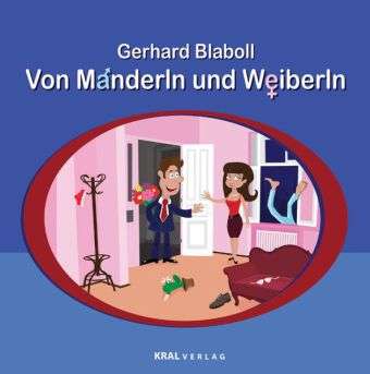 Cover for Gerhard Blaboll · Von Manderln Und Weiberln (Book)