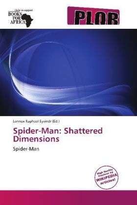 Cover for Spider-Man · Shattered Dimensions (Bok)