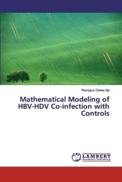 Cover for Aja · Mathematical Modeling of HBV-HDV Co (Book) (2019)