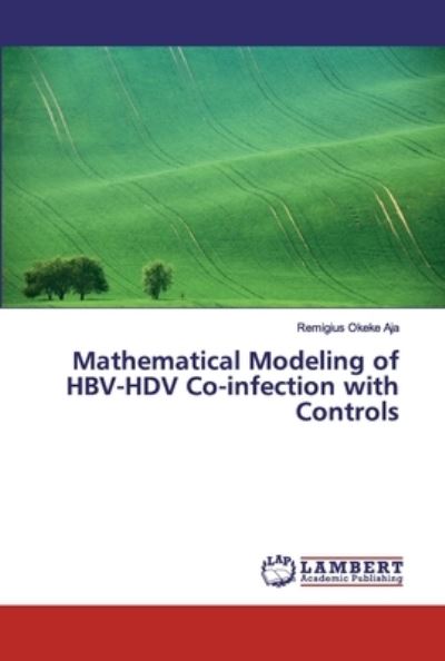 Cover for Aja · Mathematical Modeling of HBV-HDV Co (Buch) (2019)