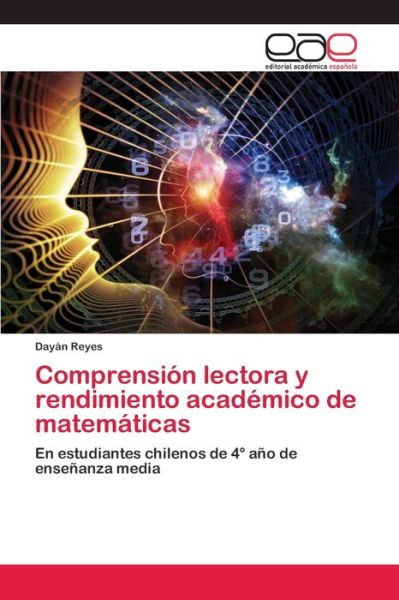 Cover for Reyes · Comprensión lectora y rendimiento (Book) (2020)