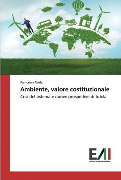 Cover for Niola · Ambiente, valore costituzionale (Bog) (2020)