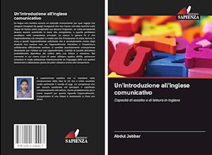 Cover for Jabbar · Un'introduzione all'inglese comu (Book)