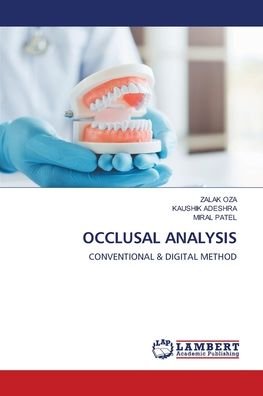 Cover for Oza · Occlusal Analysis (Bog) (2020)