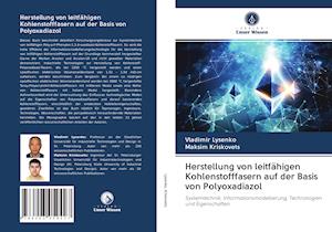 Cover for Lysenko · Herstellung von leitfähigen Koh (Book)