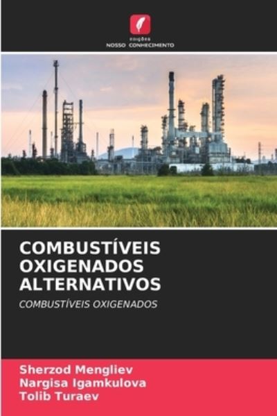 Cover for Sherzod Mengliev · Combustiveis Oxigenados Alternativos (Paperback Book) (2021)