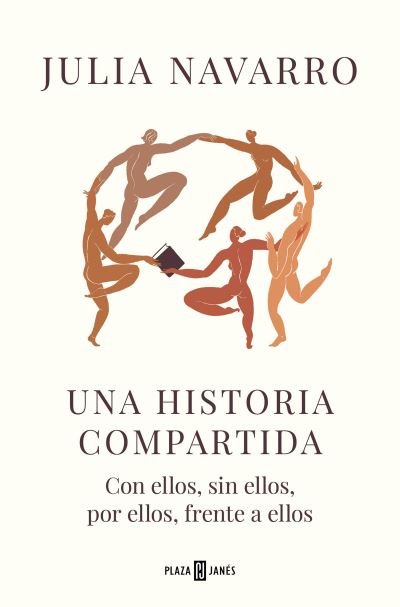 Cover for Una historia compartida (Buch) (2023)
