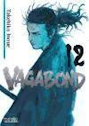 Cover for Takehiko Inoue · Vagabond 12 (Pocketbok) (2014)