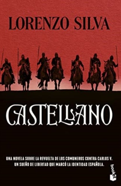 Castellano - Lorenzo Silva - Bøker - Booket - 9788423361427 - 11. mai 2022