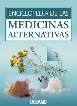 Cover for Oceano · Encyclopedia of Alternative Medicine, Spanish Version (Consulta) (Inbunden Bok) (2003)