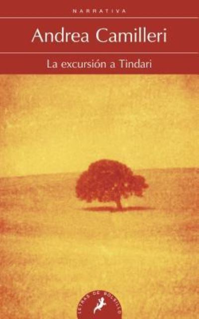 Cover for Andrea Camilleri · Excursi?n a Tindari (Salvo Montalbano 7) (N/A) (2013)