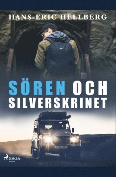 Cover for Hans-Eric Hellberg · Sören och silverskrinet (Book) (2019)