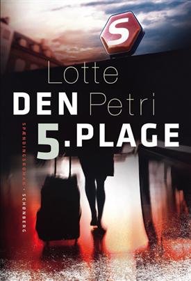 Cover for Lotte Petri · Den 5. plage (Poketbok) [1:a utgåva] (2009)