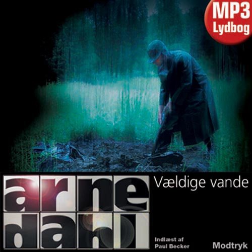 Cover for Arne Dahl · Vældige vande (Hörbuch (MP3)) [1. Ausgabe] (2011)