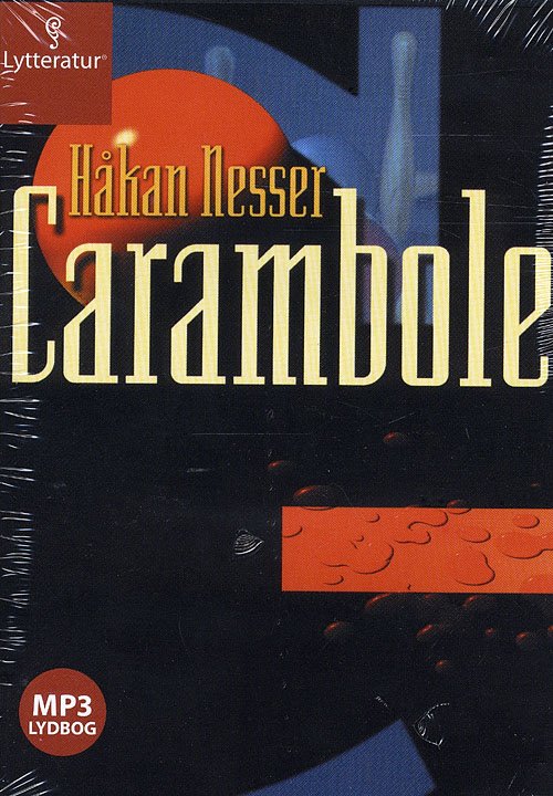 Cover for Håkan Nesser · Carambole (Book) (2009)