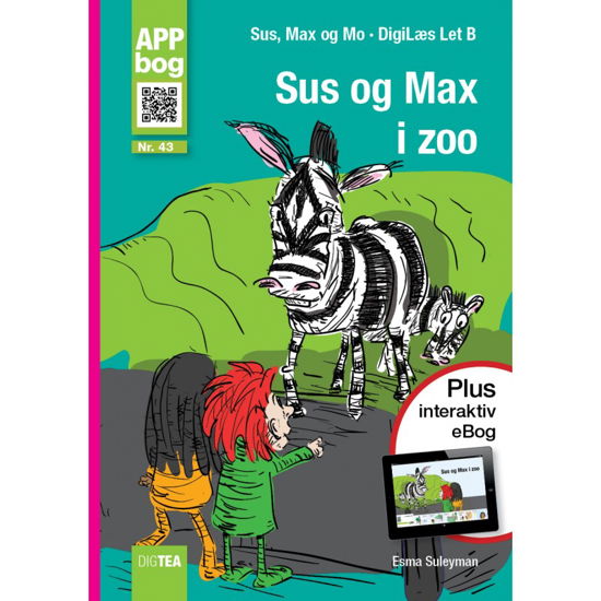 Sus, Max og Mo får ål - Esma Suleyman - Libros -  - 9788771976427 - 2017