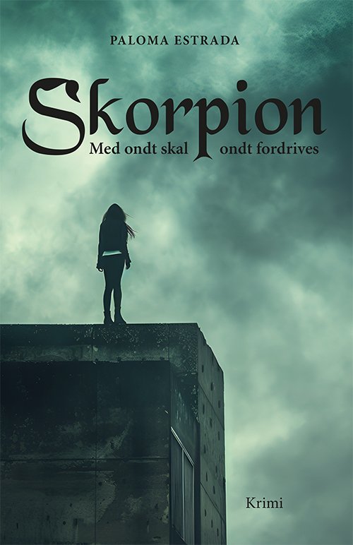 Cover for Paloma Estrada · Skorpion (Sewn Spine Book) [1º edição] (2024)