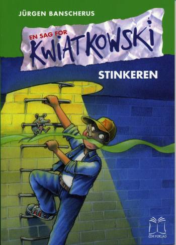 Cover for Jürgen Banscherus · Stinkeren (Bok) [1. utgave] (2007)