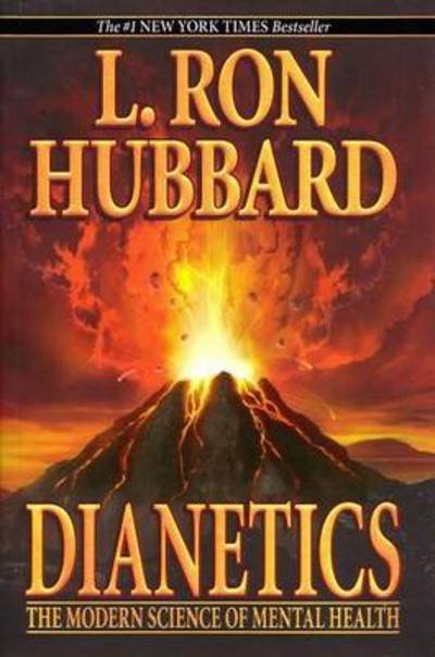 Cover for L. Ron Hubbard · Dianetics: The Modern Science of Mental Health (Hardcover Book) [1. Painos] (2007)