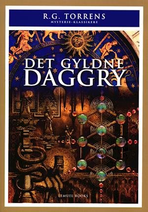 Cover for R. G. Torrens · Mysterie Klassikere: Det Gyldne Daggry (Sewn Spine Book) [1.º edición] (2019)