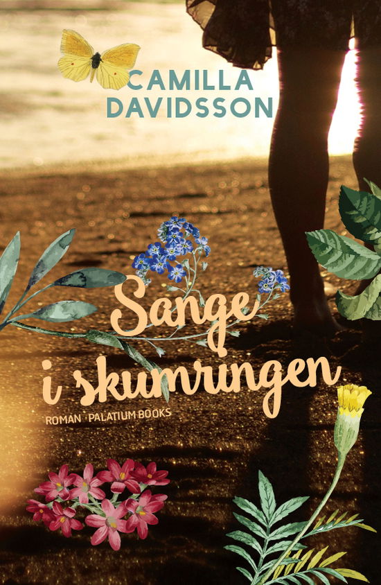 Emma #4: Sange i skumringen - Camilla Davidsson - Kirjat - Palatium Books ApS - 9788793699427 - maanantai 11. maaliskuuta 2019