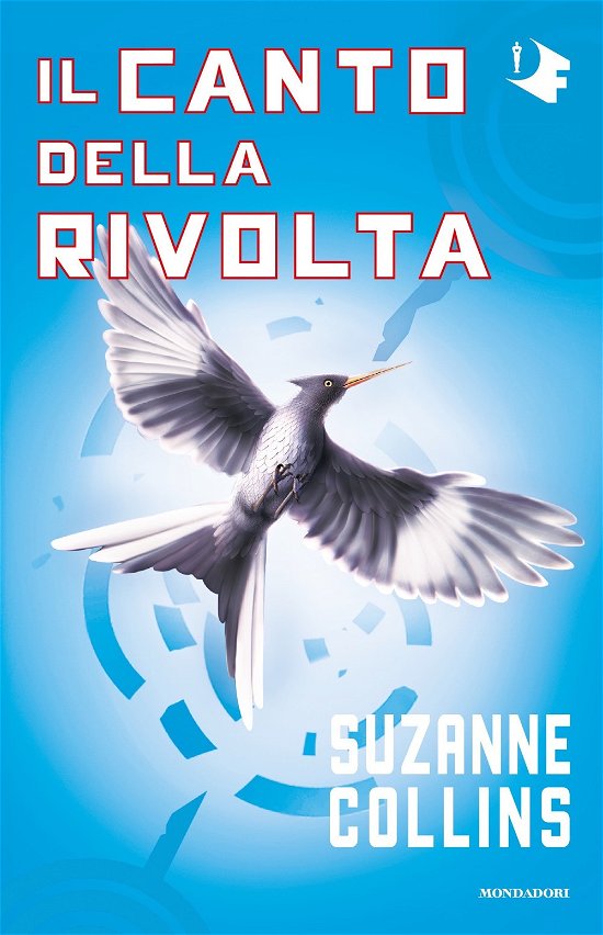 Cover for Suzanne Collins · Il Canto Della Rivolta. Hunger Games (Bog)