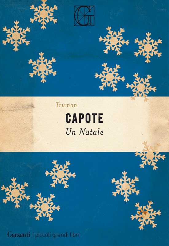Cover for Truman Capote · Un Natale (Bog)