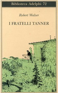 Cover for Robert Walser · I Fratelli Tanner (Bog)