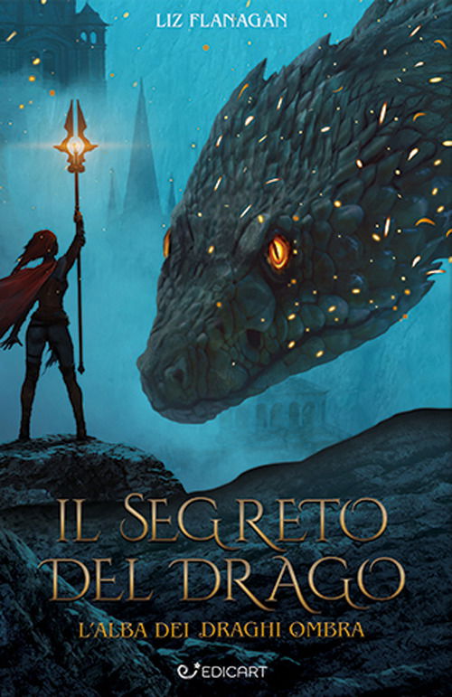 Cover for Liz Flanagan · Il Segreto Del Drago. Ediz. Illustrata (Buch)