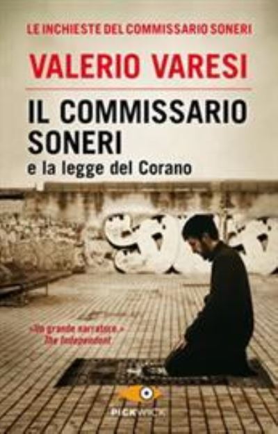 Cover for Valerio Varesi · Il commissario Soneri e la legge del Corano (MERCH) (2018)