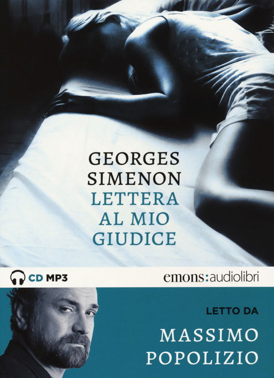 Cover for Georges Simenon · Simenon, Georges (Audiolibro) (CD)